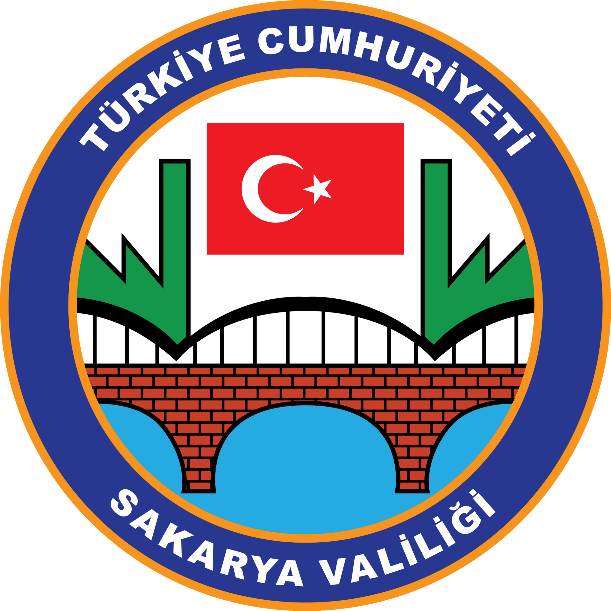 T.C. Sakarya Valiliği logosu